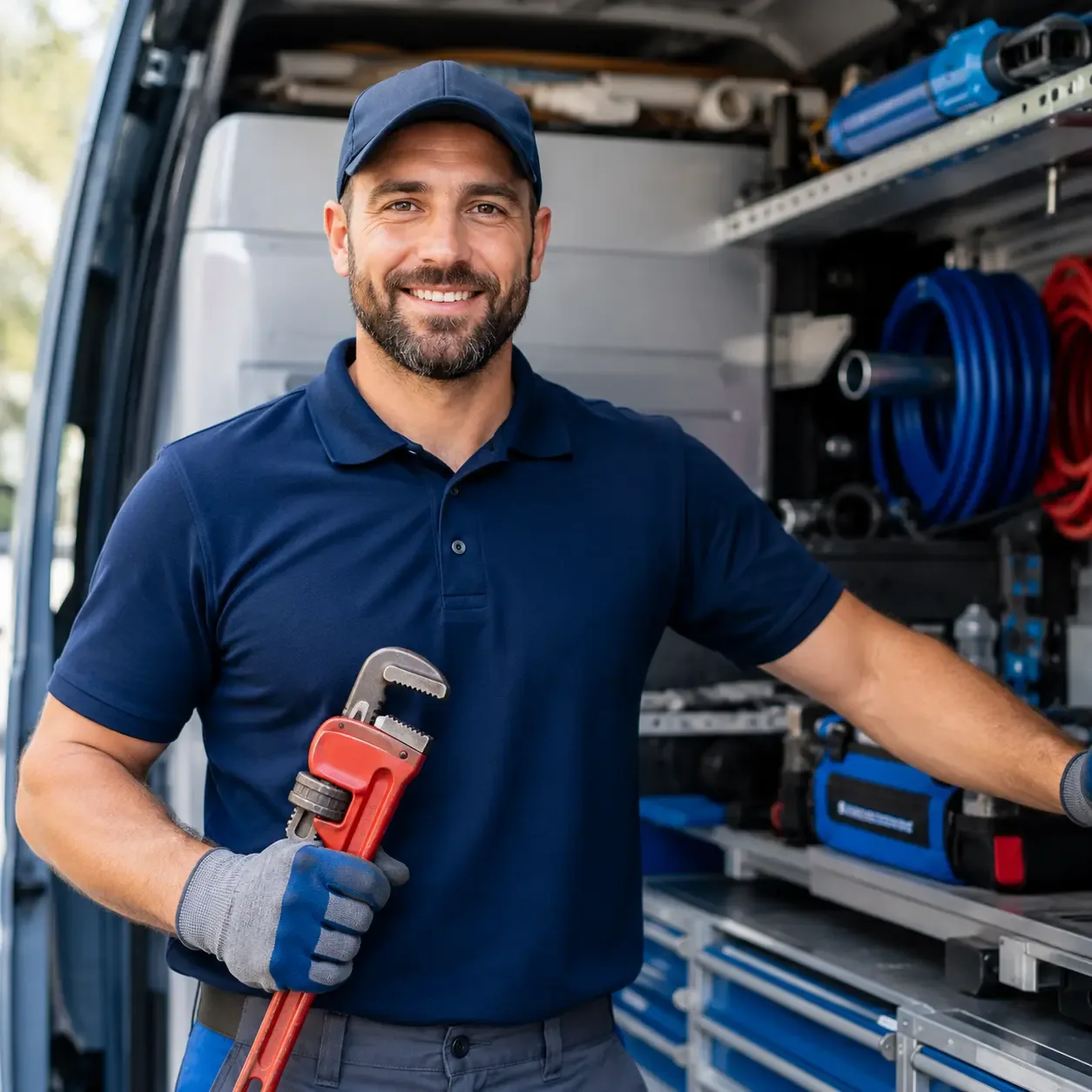 Local emergency plumbing professionals in Ludington, MI